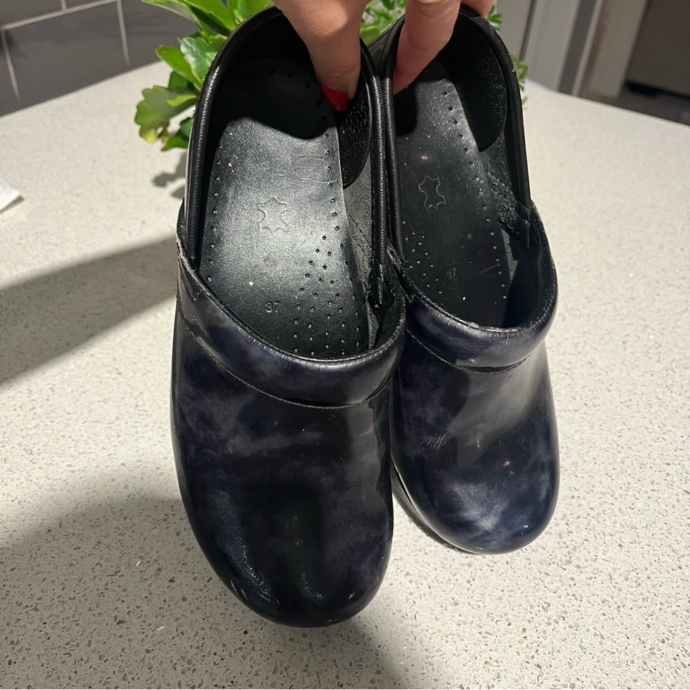 Dansko Sz 37 Clogs Non-Slip Nursing Shoes fits Women’s Sz 6.5-7 - Picture 11 of 16